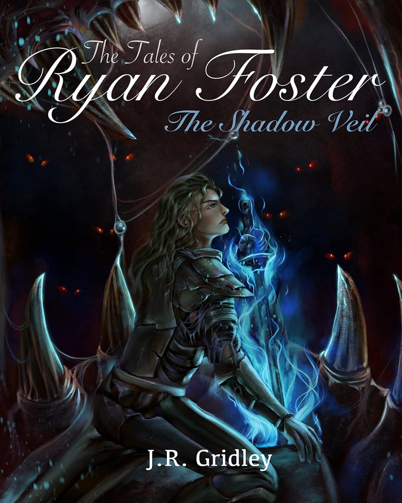 Cover of The Shadow Veil